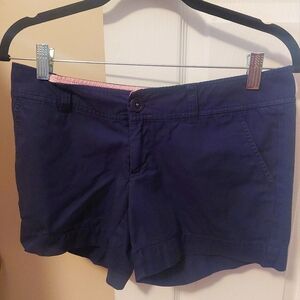 Lily Pulitzer shorty shorts size 2